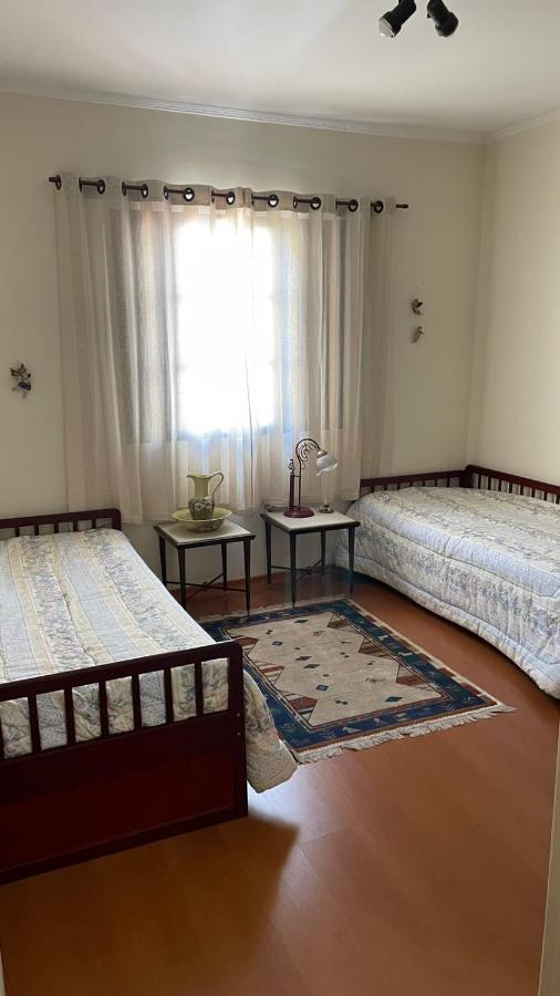 Serra - Centro Apartment Сера Негра Екстериор снимка